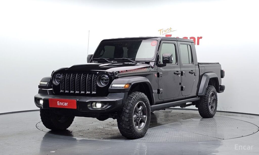 Jeep Gladiator 2021