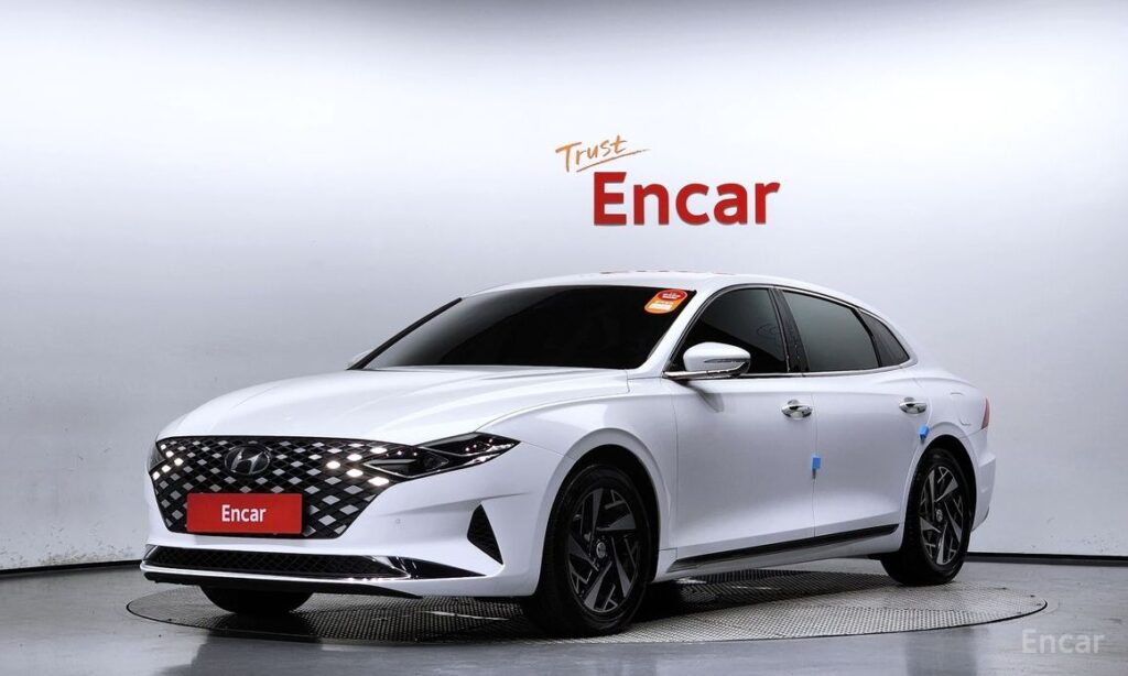 Hyundai Grandeur 2022