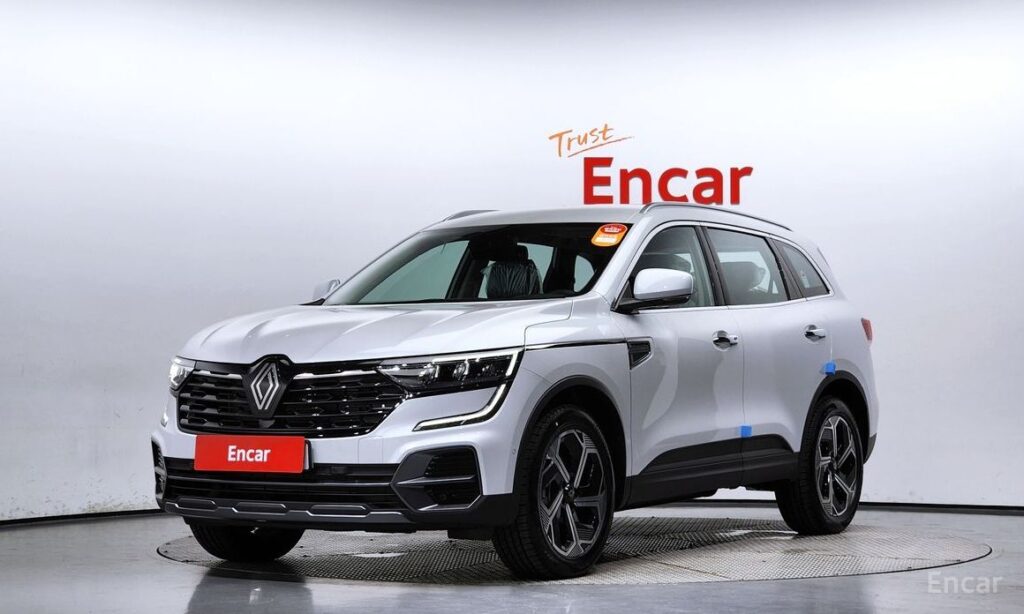 Renault-KoreaSamsung QM6 2025