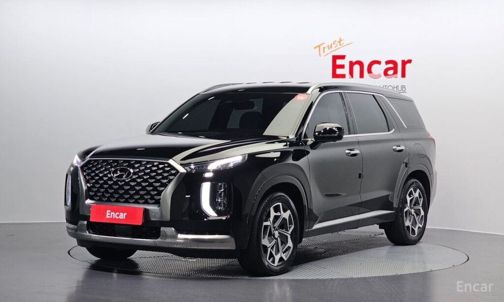 Hyundai Palisade 2022