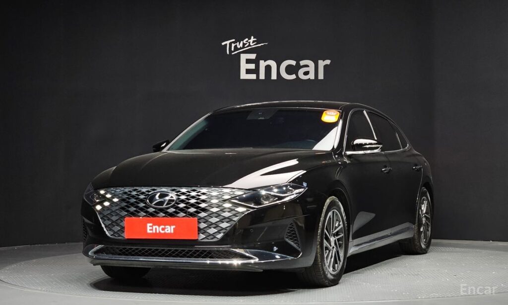 Hyundai Grandeur 2021