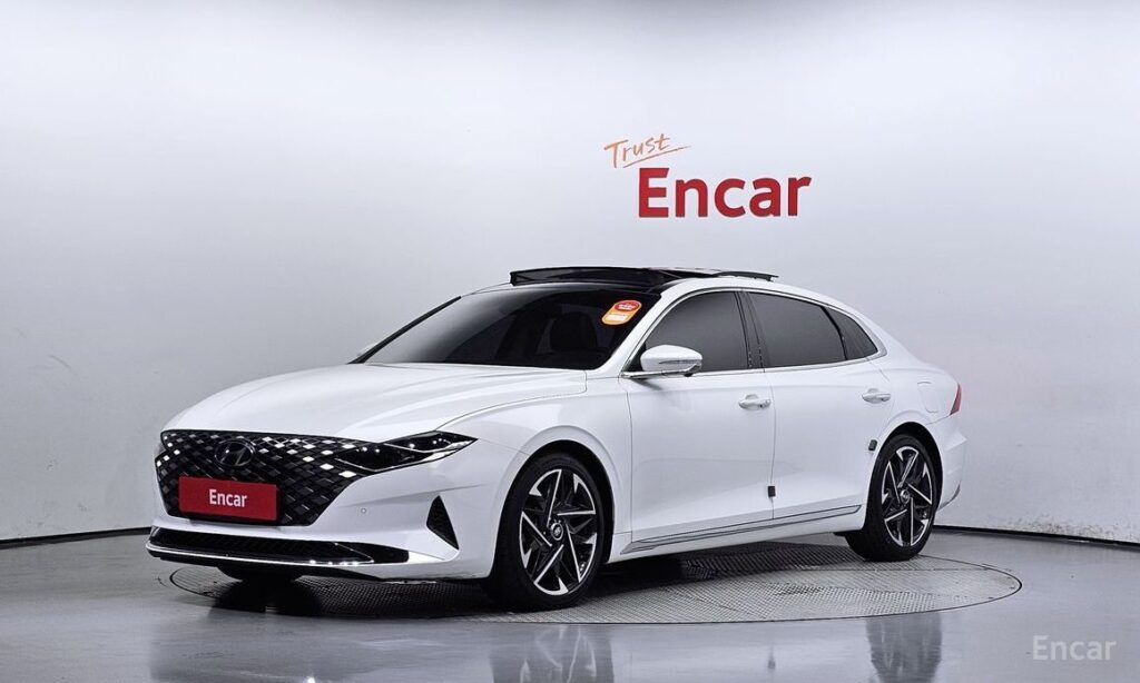 Hyundai Grandeur 2020