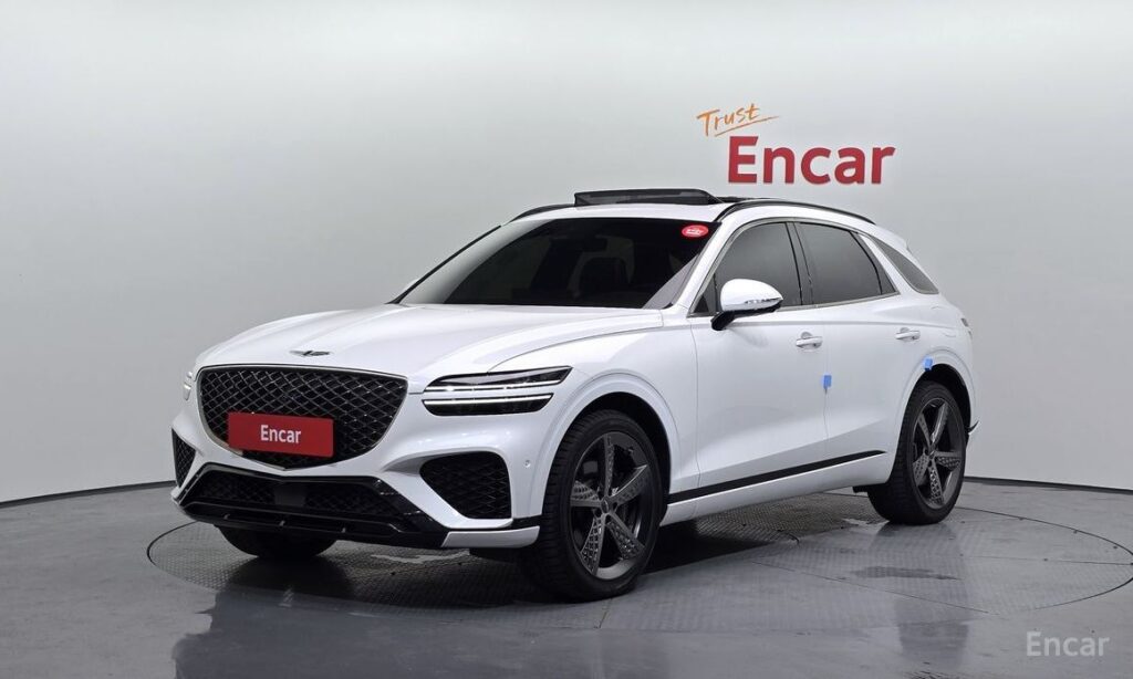 Genesis GV70 2021