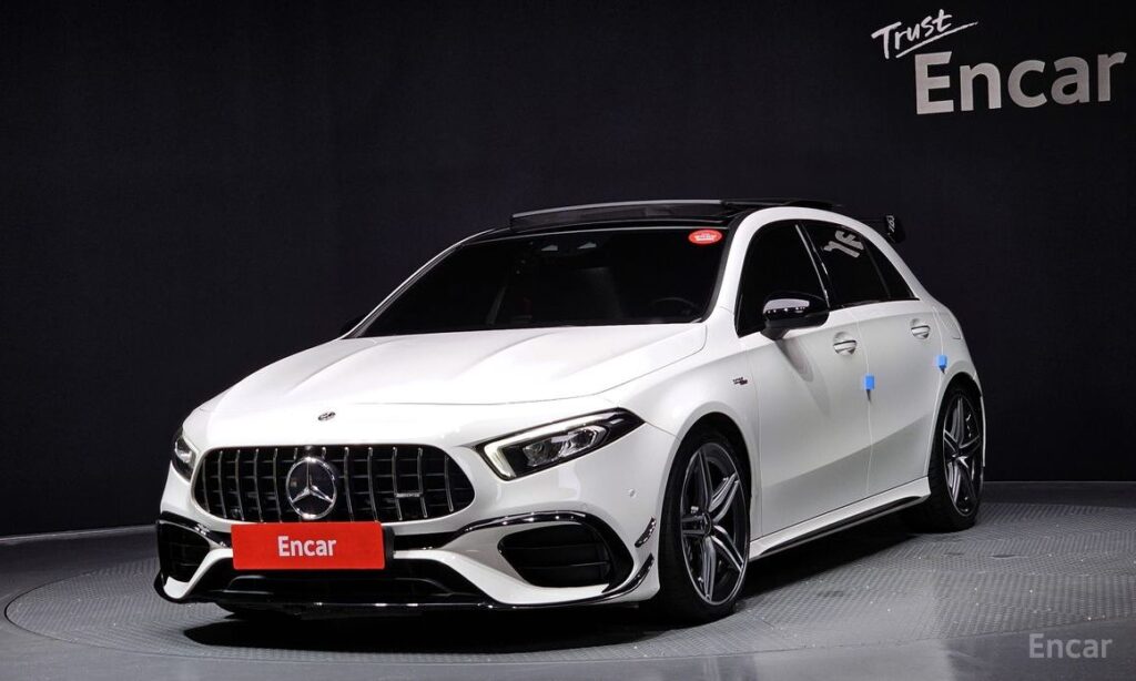 Mercedes-Benz A-Class 2020