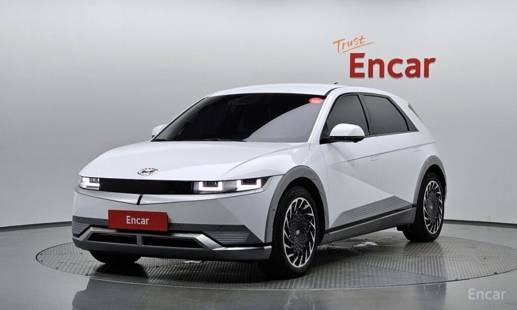 Hyundai Ioniq5 2022