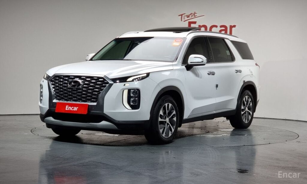 Hyundai Palisade 2020