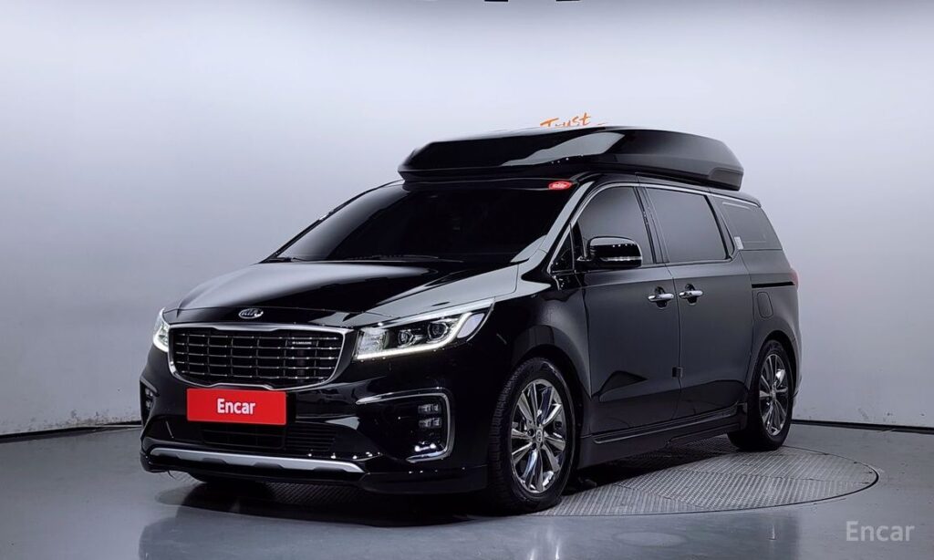 Kia Canival 2020