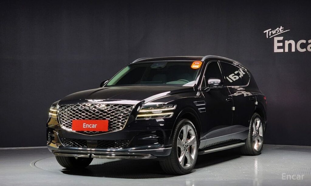 Genesis GV80 2022
