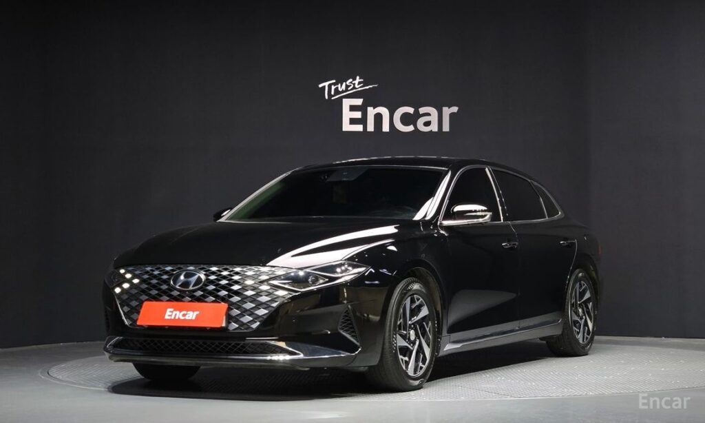 Hyundai Grandeur 2022