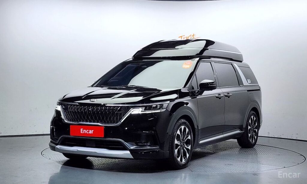 Kia Canival 2021