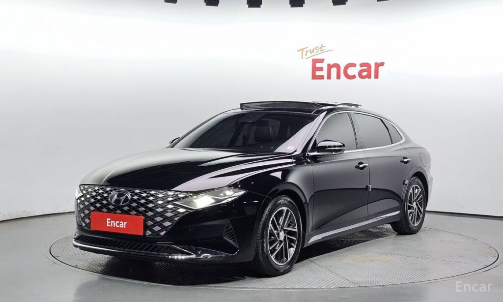 Hyundai Grandeur 2020