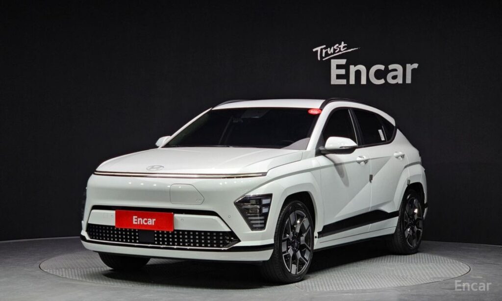 Hyundai Kona 2023