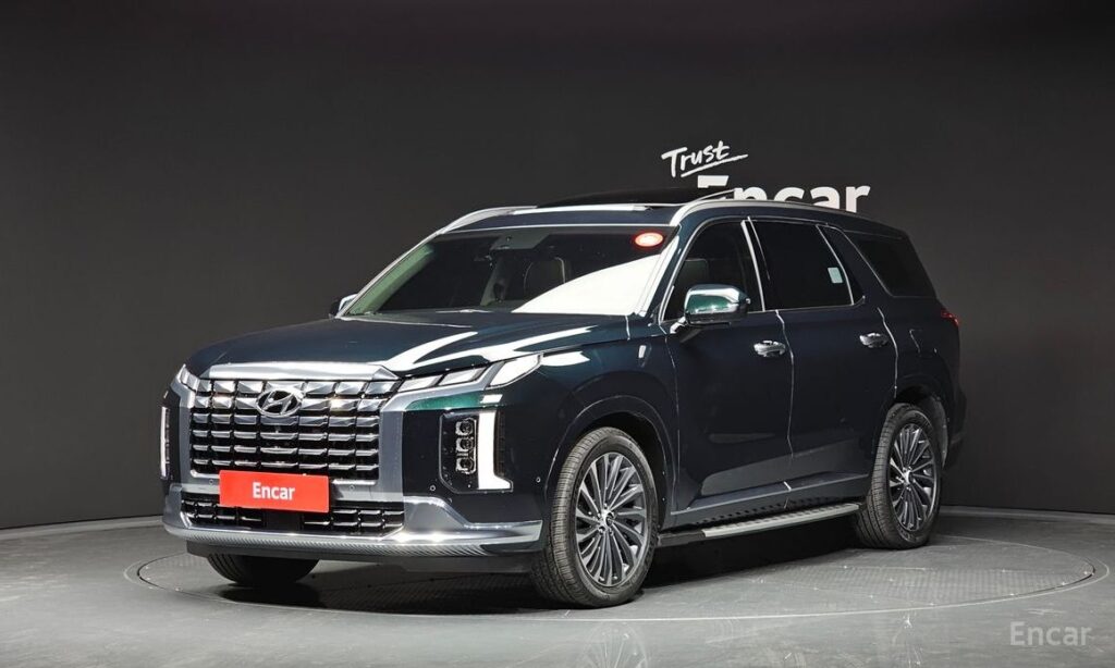 Hyundai Palisade 2023
