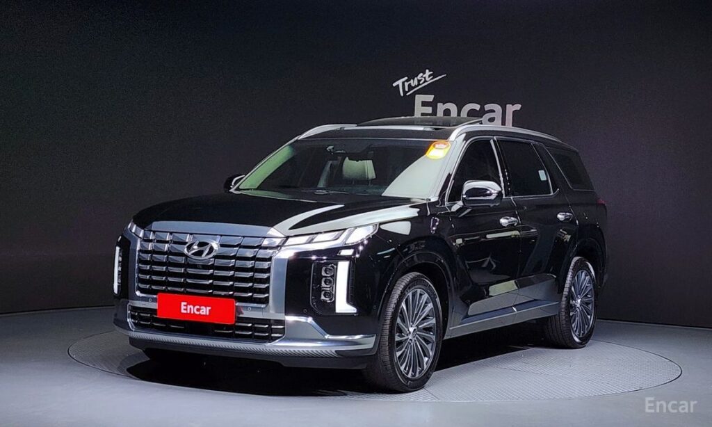 Hyundai Palisade 2023