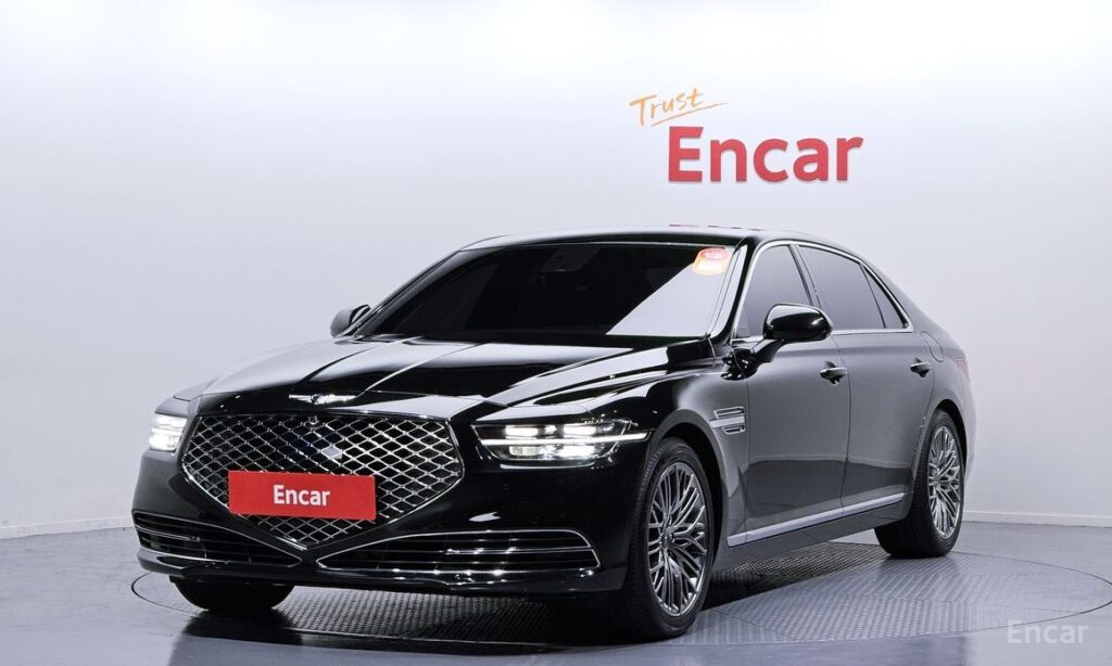 Genesis G90 2021