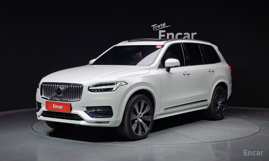 Volvo XC90 2023