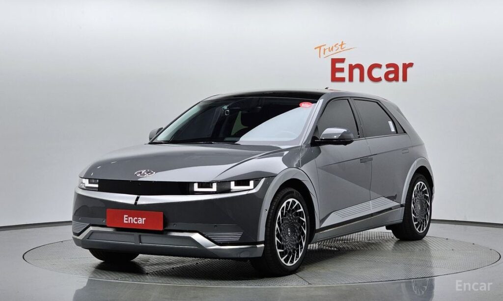 Hyundai Ioniq5 2022