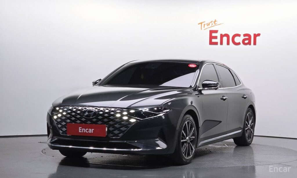 Hyundai Grandeur 2021