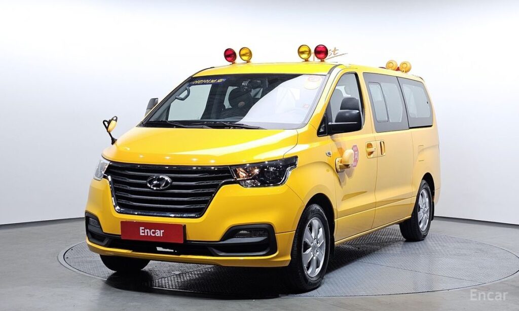 Hyundai Starex 2020