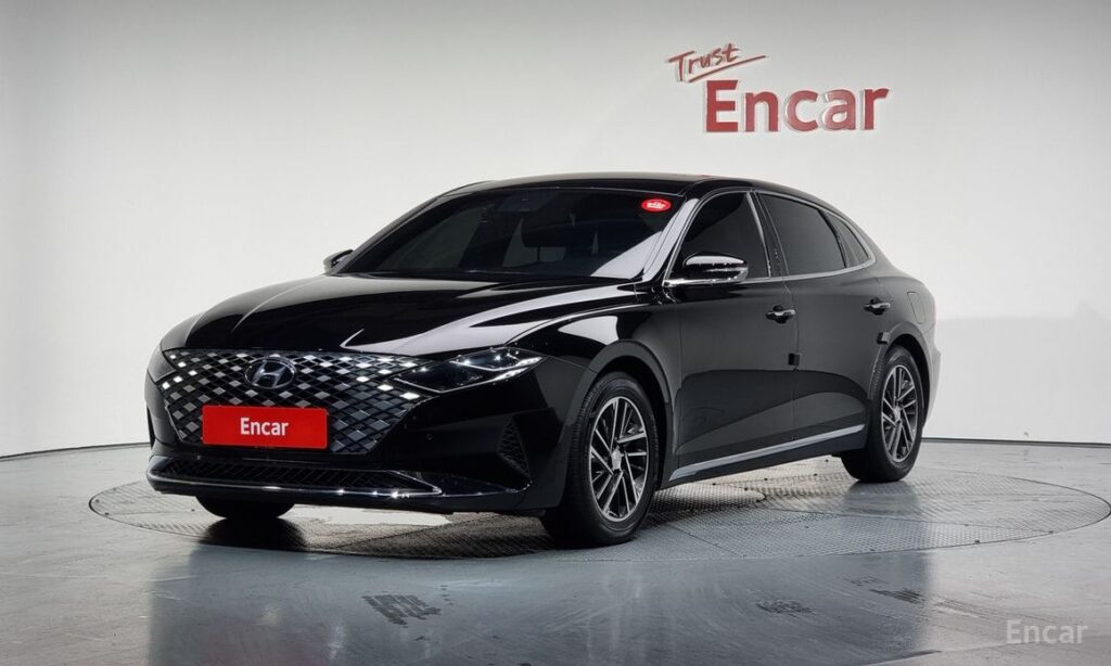 Hyundai Grandeur 2020