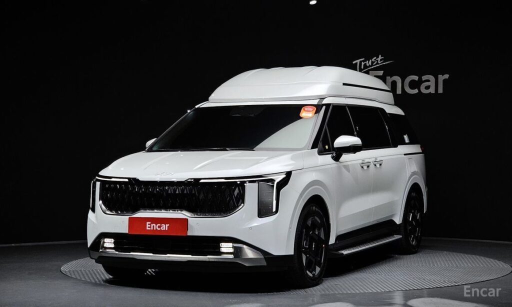 Kia Canival 2025