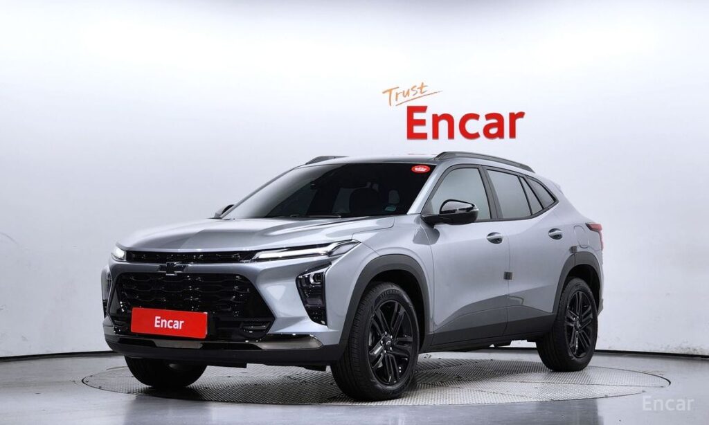 ChevroletGMDaewoo Trax 2025