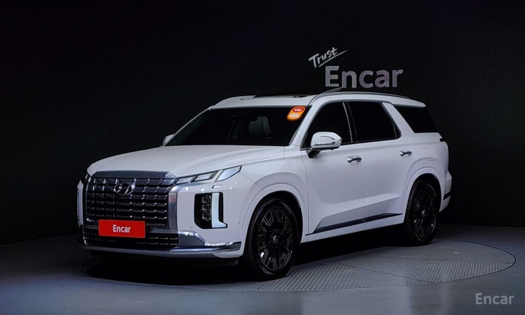 Hyundai Palisade 2023