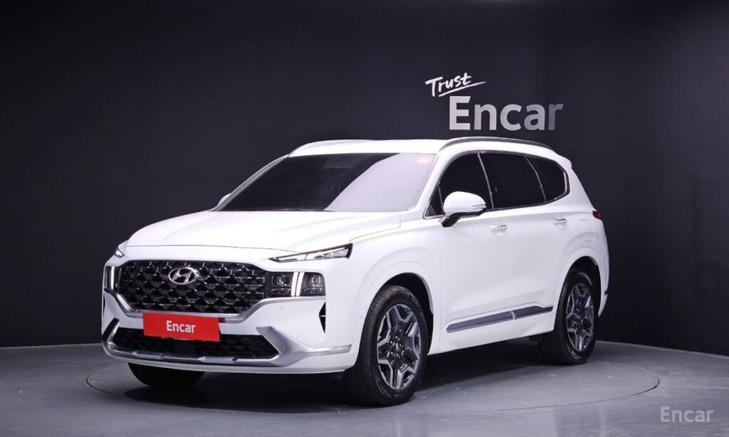 Hyundai Santafe 2022