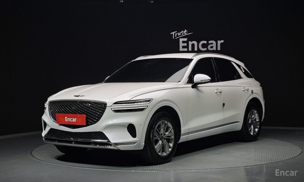 Genesis GV70 2023