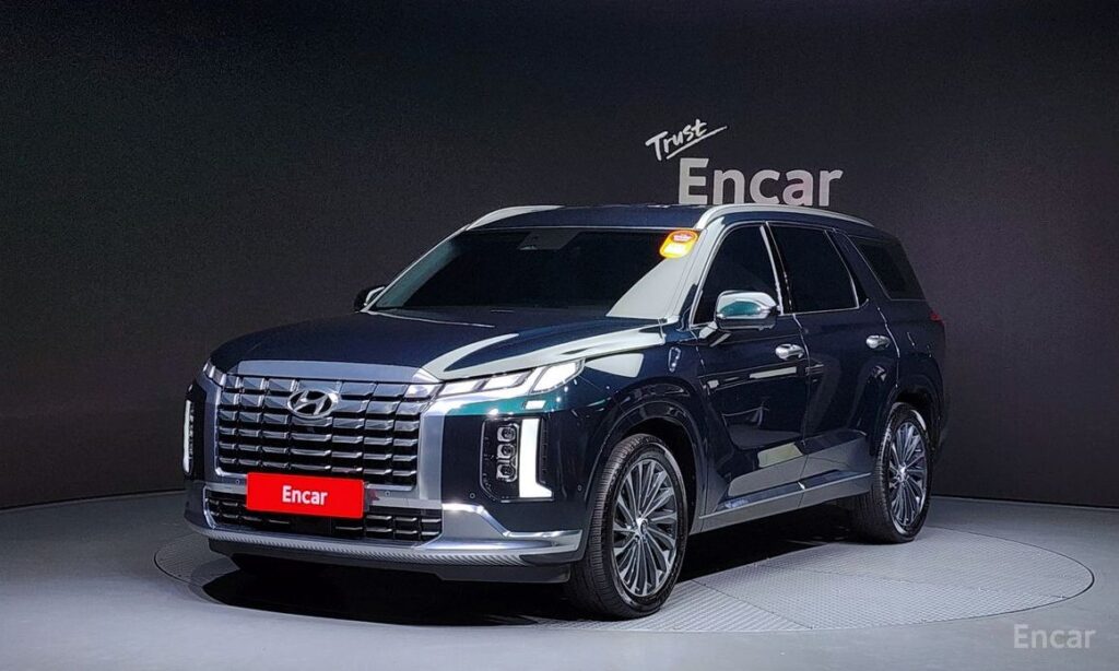 Hyundai Palisade 2023