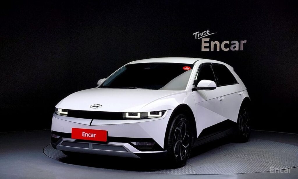 Hyundai Ioniq5 2022