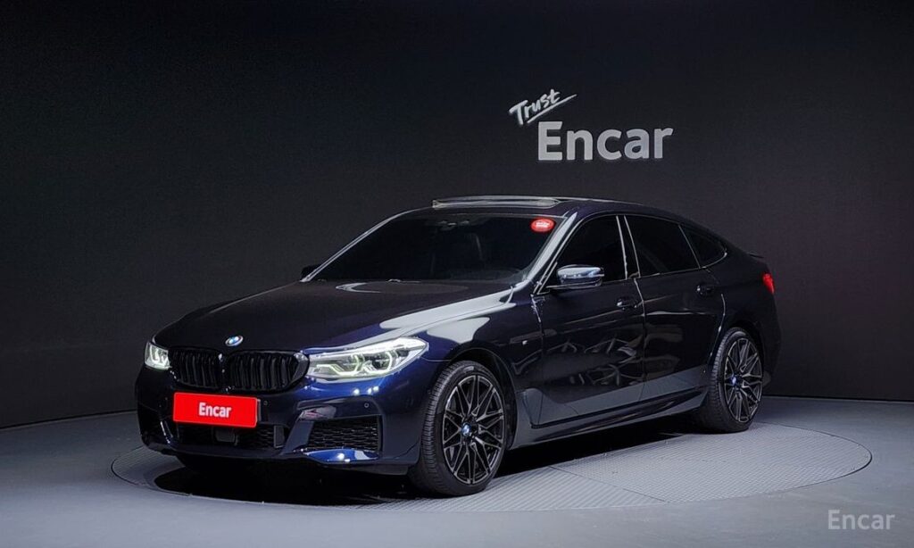 BMW Gran Turismo 2020