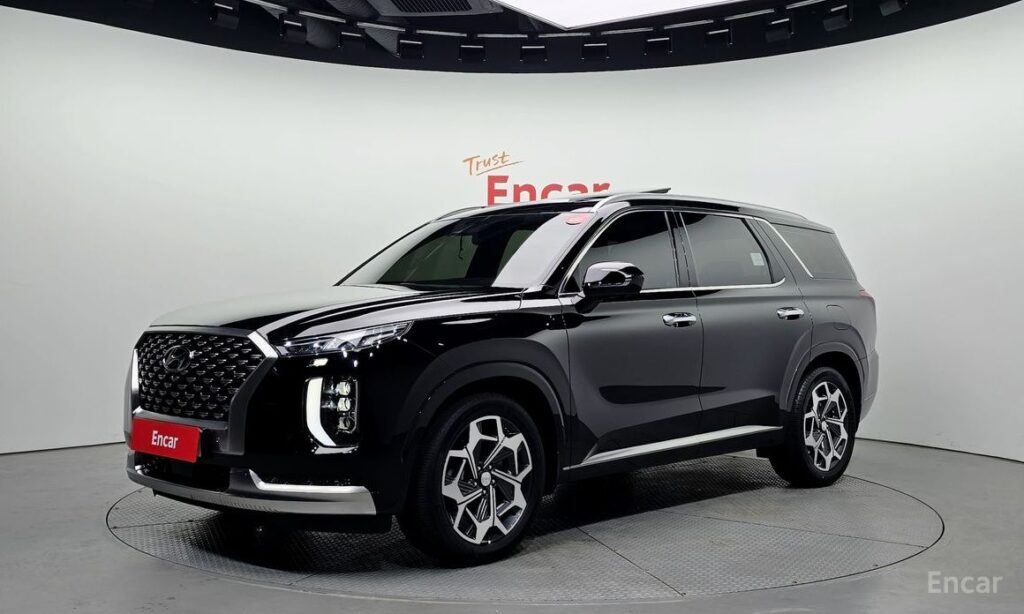 Hyundai Palisade 2022