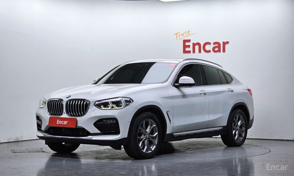 BMW X4 2020
