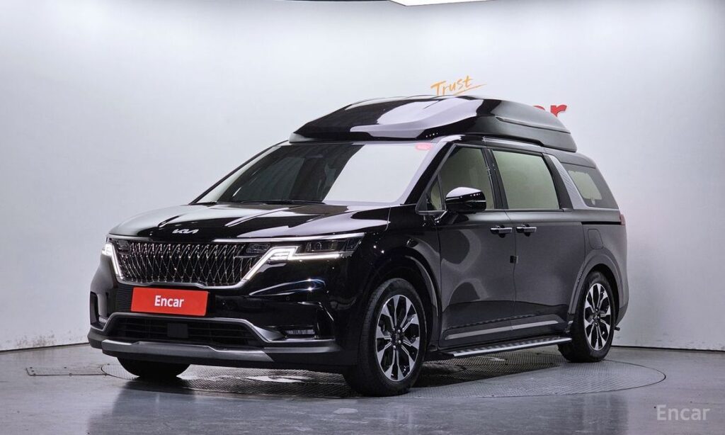 Kia Canival 2022