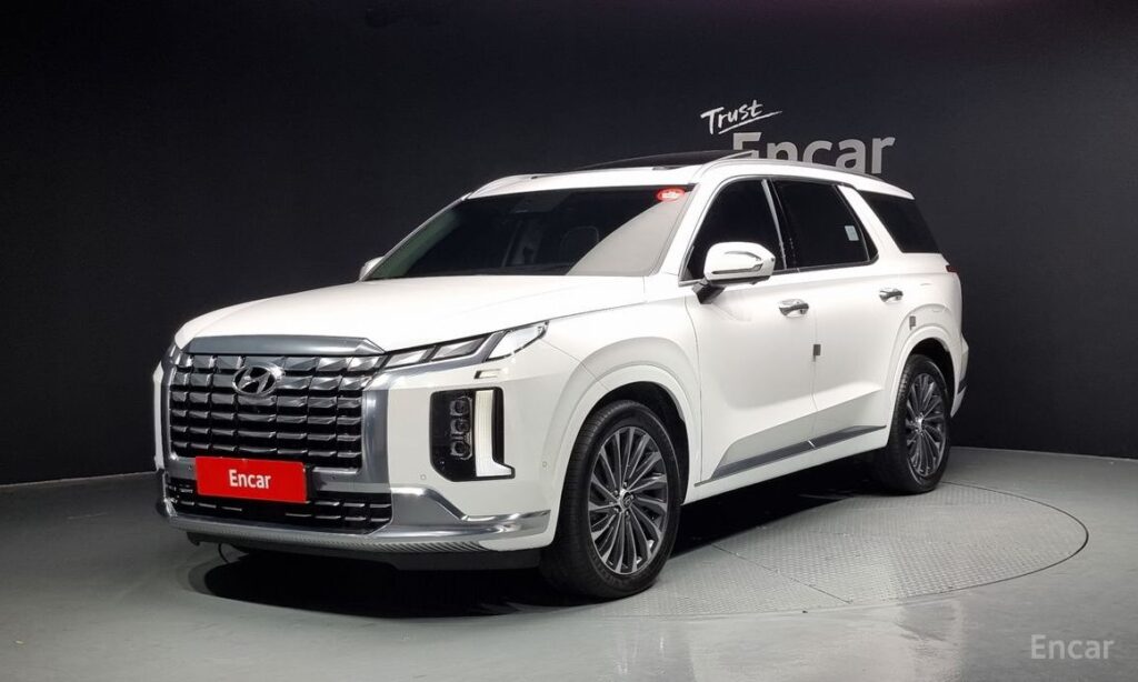 Hyundai Palisade 2023