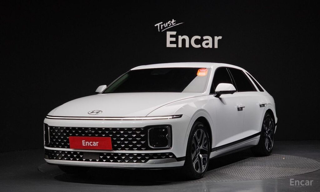 Hyundai Grandeur 2023