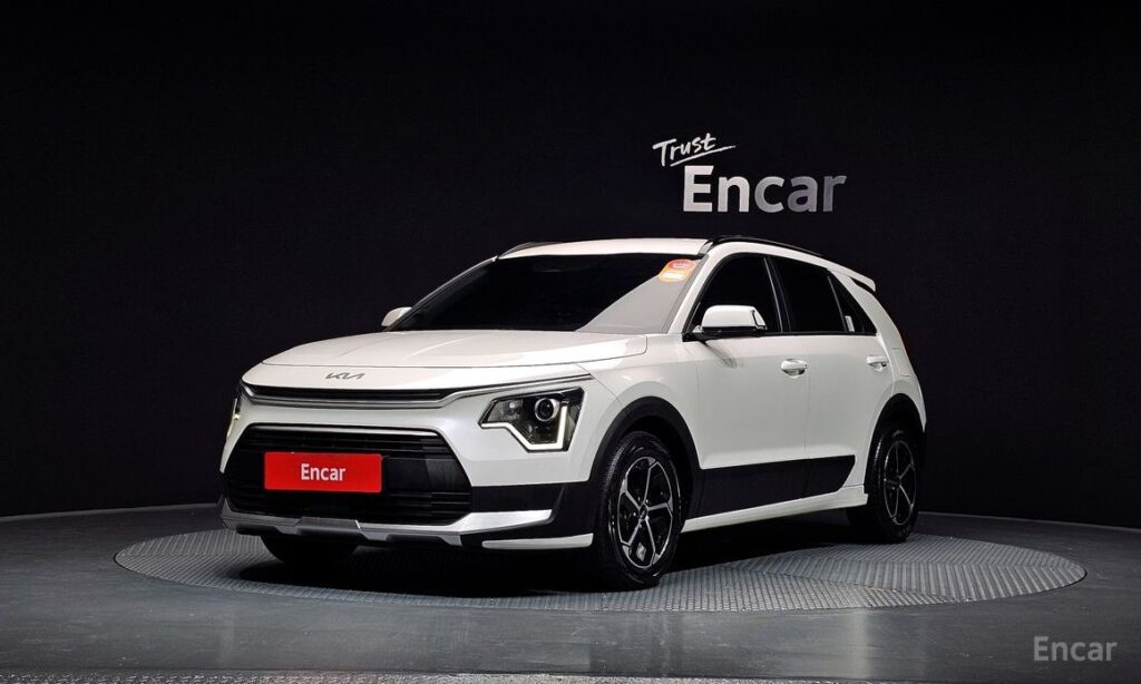 Kia Niro 2023