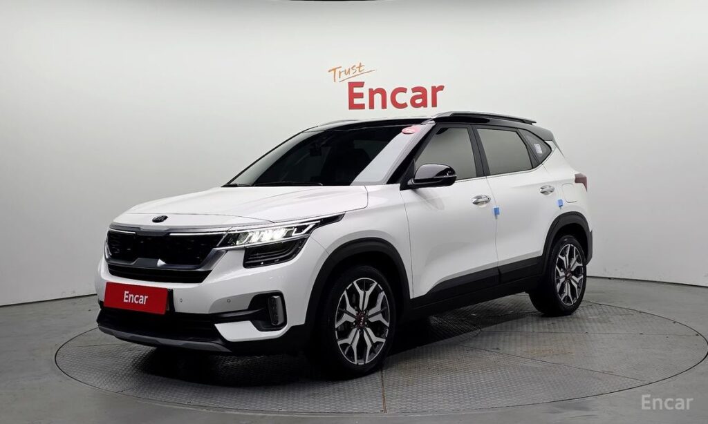 Kia Seltos 2021
