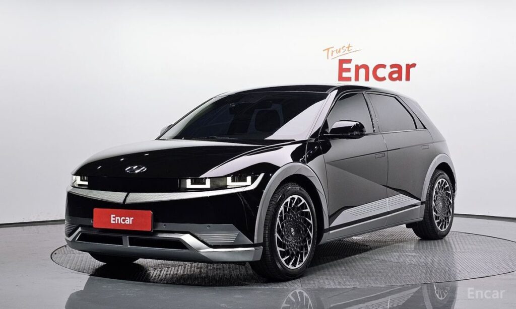 Hyundai Ioniq5 2022