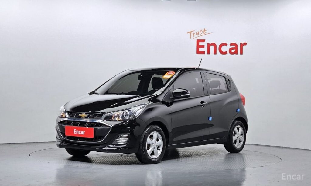 ChevroletGMDaewoo Spark 2020