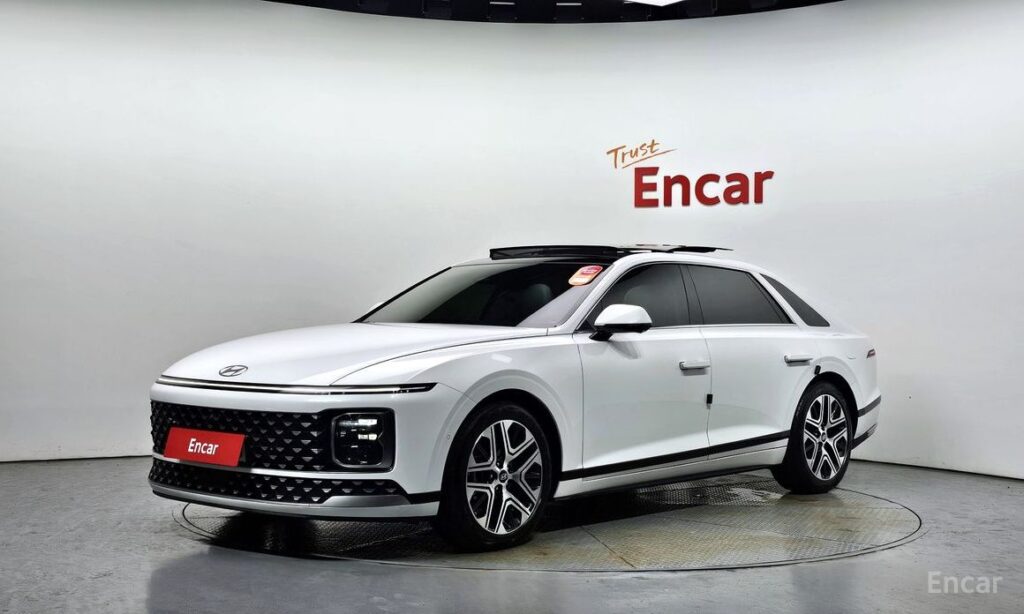 Hyundai Grandeur 2023