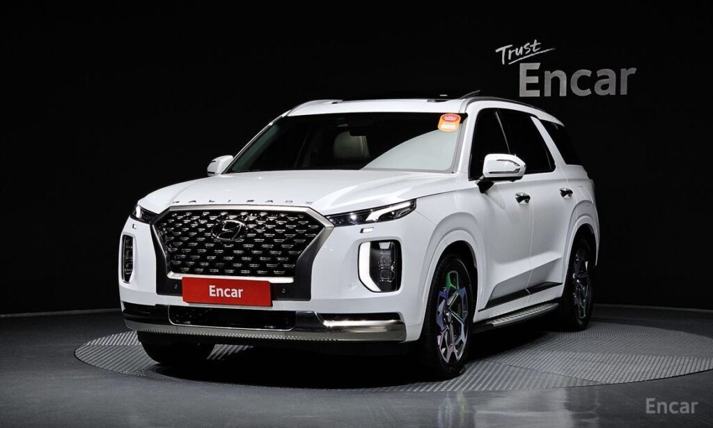 Hyundai Palisade 2022