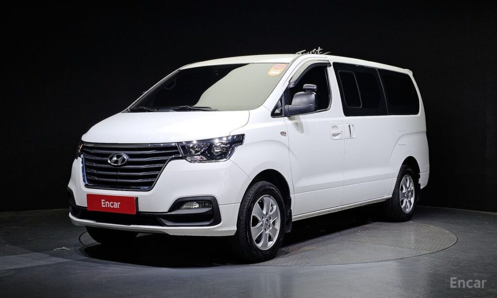Hyundai Starex 2020