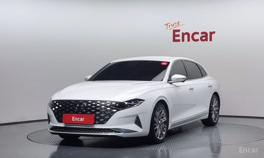 Hyundai Grandeur 2021