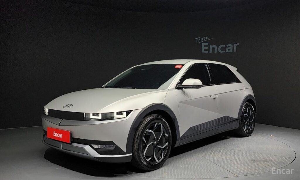 Hyundai Ioniq5 2024