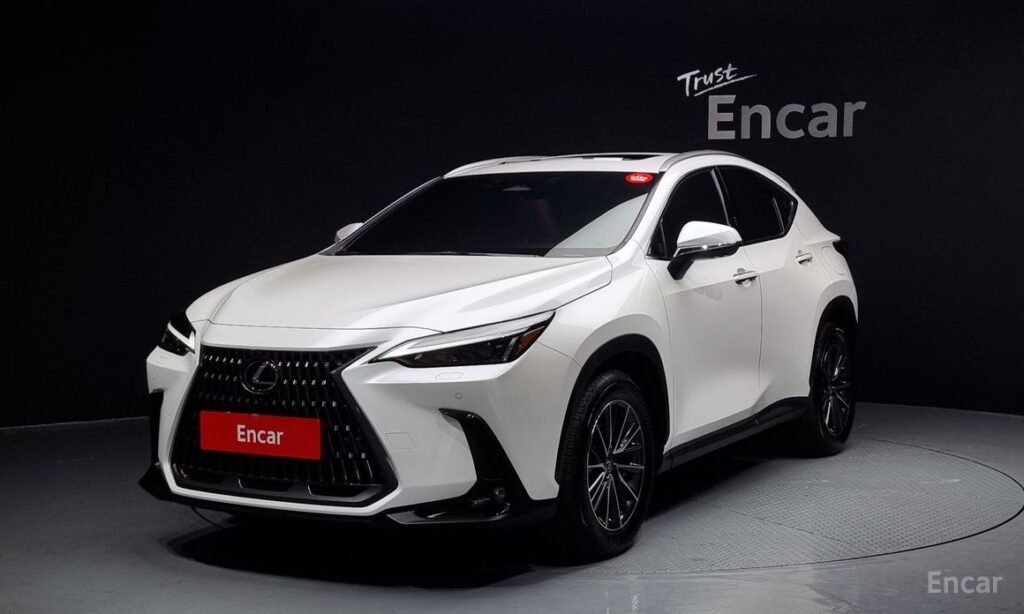 Lexus NX 2024