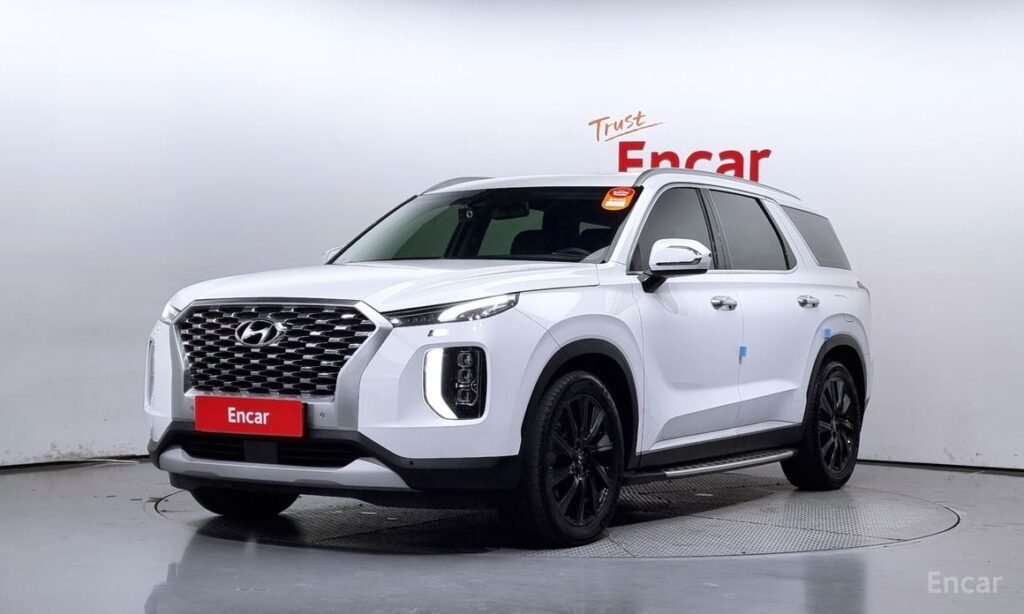 Hyundai Palisade 2020