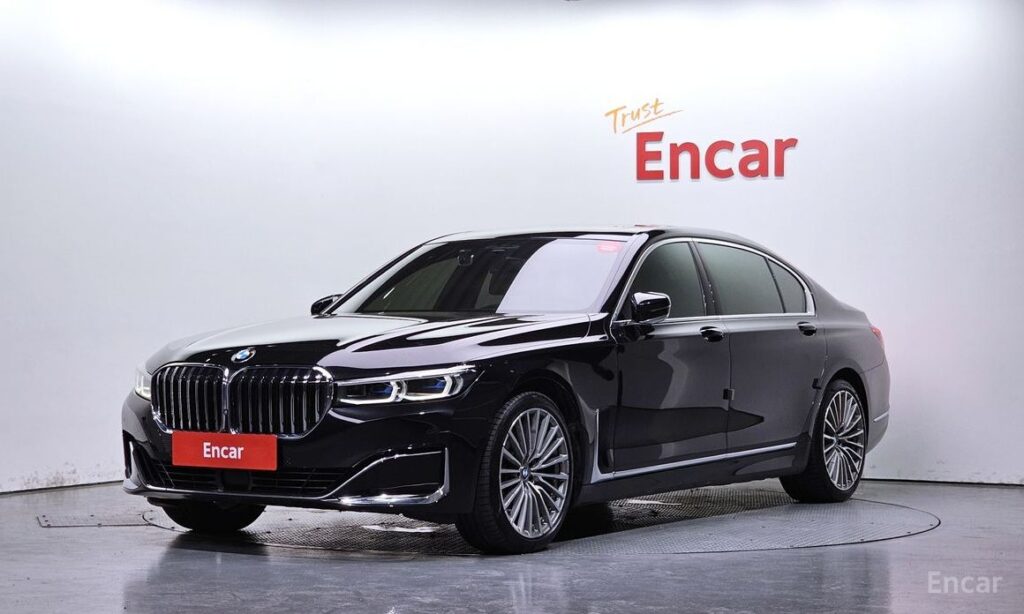BMW 7-Series 2020