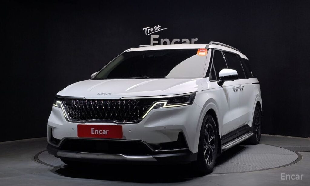 Kia Canival 2022